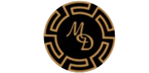 Logo de Masajes Donostia: quiromasaje y recuperación para miembros de Kbiak Coworking en Morlans Bulegoak, Amara, Donostia.